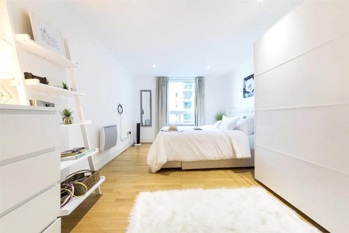 Apartament Panoramic Riverside Facing - 2 Bed - 2 Bath - 2 Balconies - In Nine Elms *